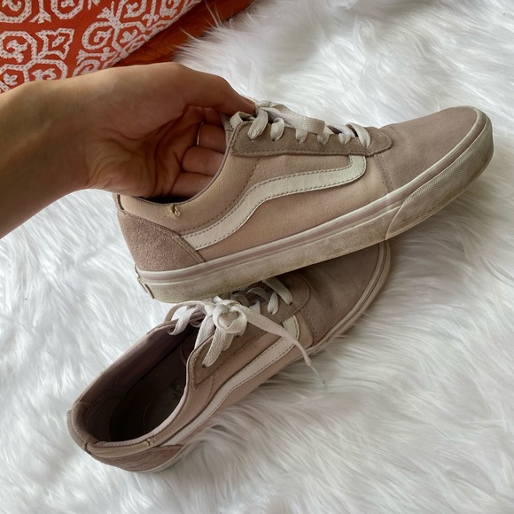 Suede womens old skool style 8.5 vans - Picture 6 of 7